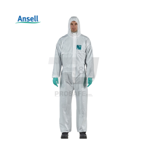 MAMELUCO MICROGARD 1800 CON CAPUCHA