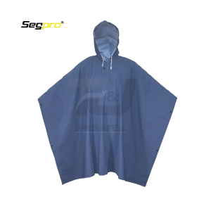 PONCHO DE PVC 0.32MM SEGPRO